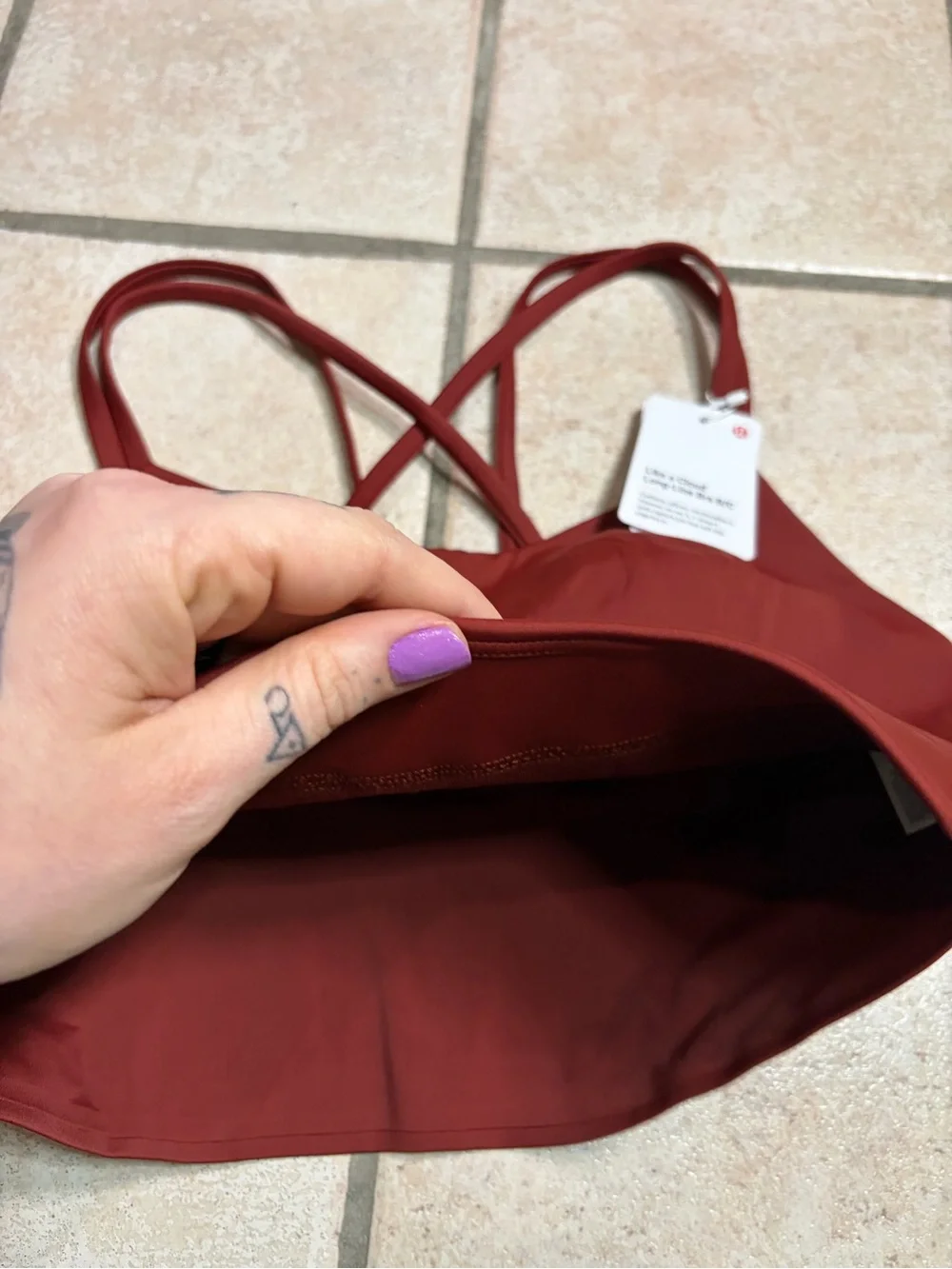 lululemon athletica brand new